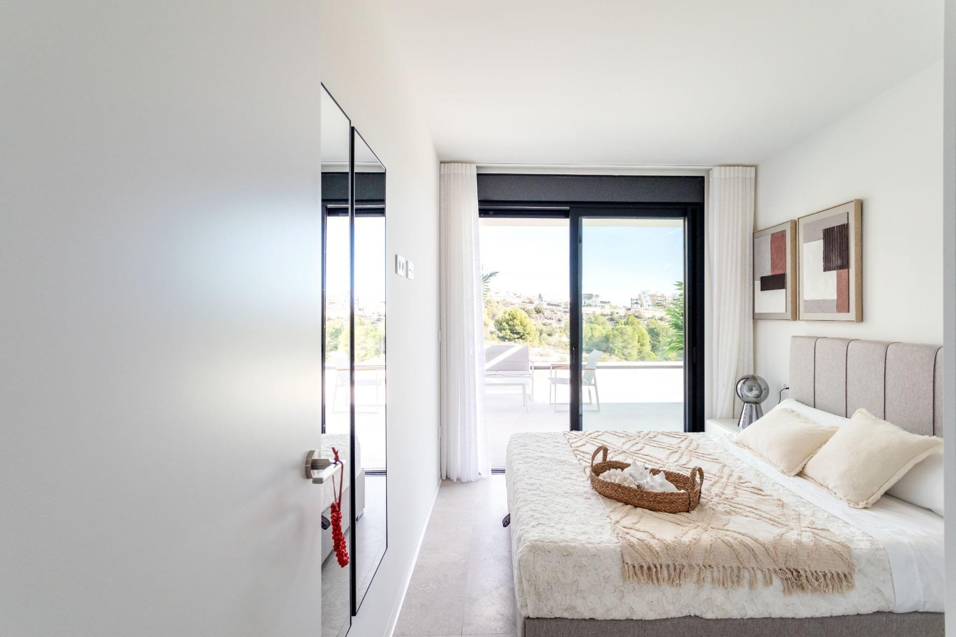  - Apartments -
Finestrat - Balcón De Finestrat