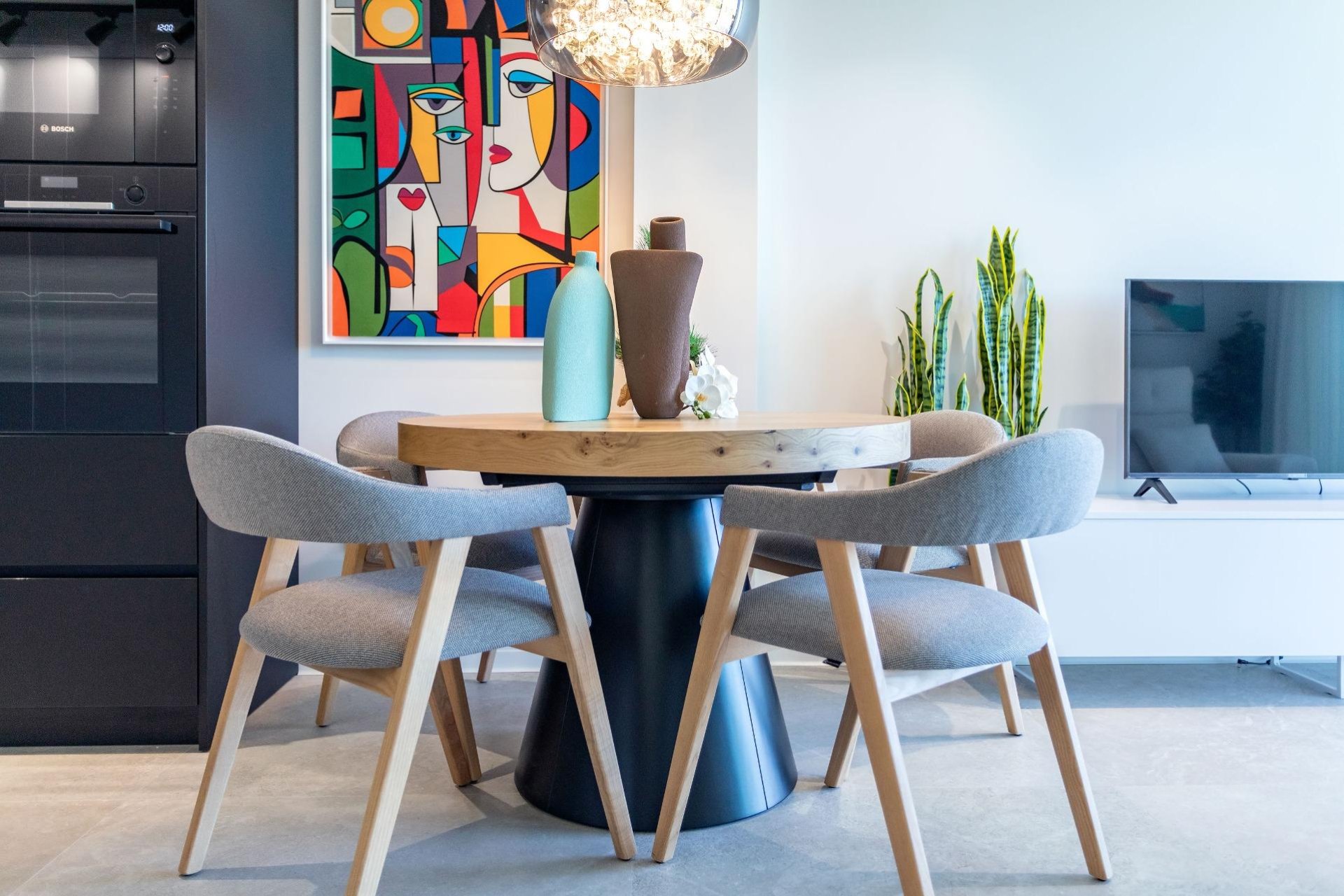  - Apartments -
Finestrat - Balcón De Finestrat