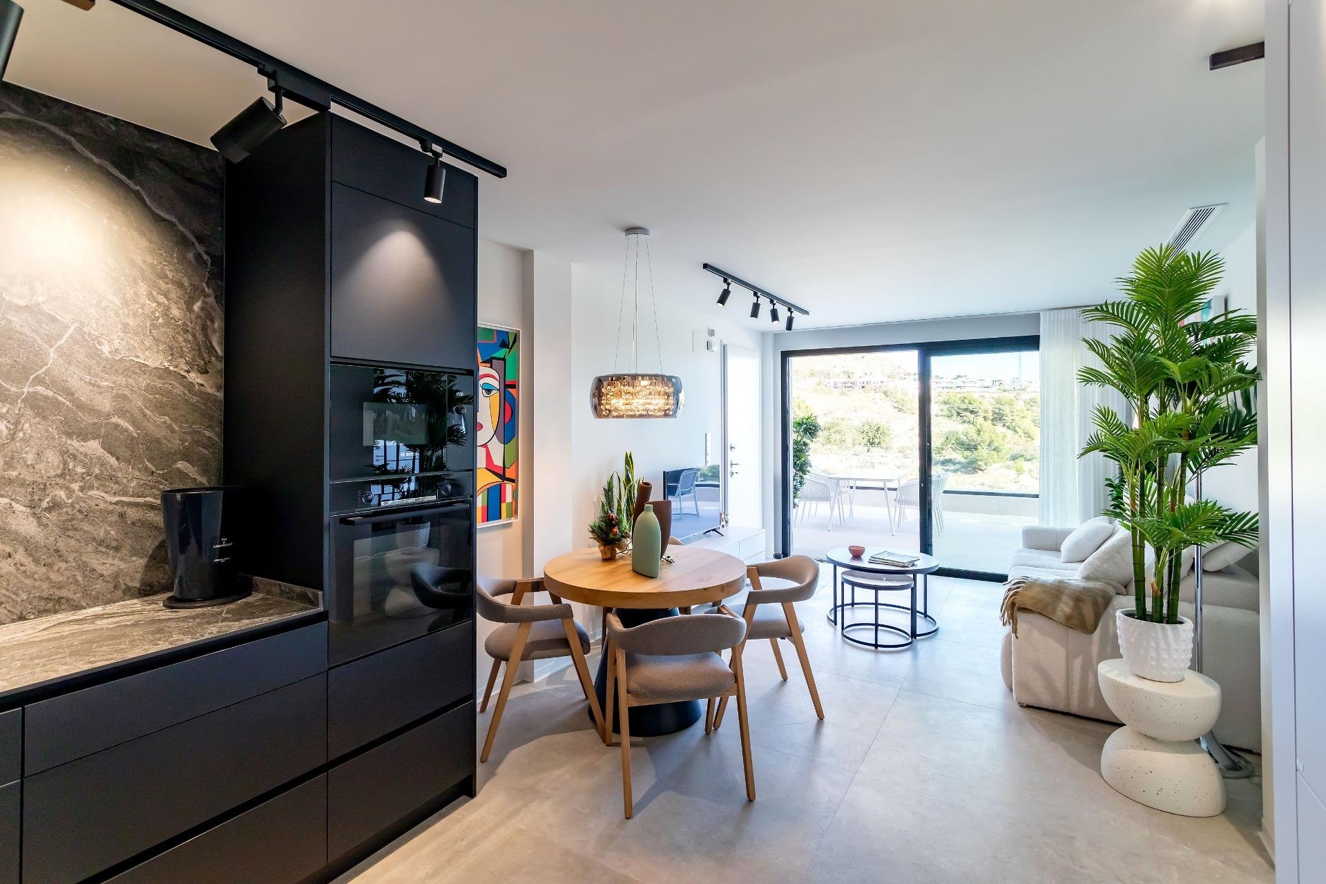  - Apartments -
Finestrat - Balcón De Finestrat