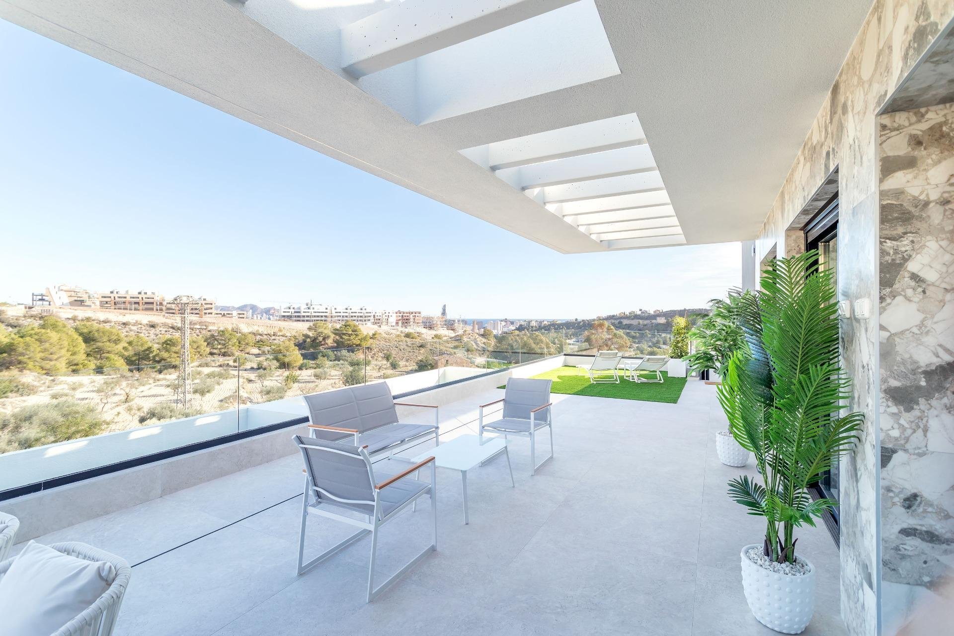  - Apartments -
Finestrat - Balcón De Finestrat