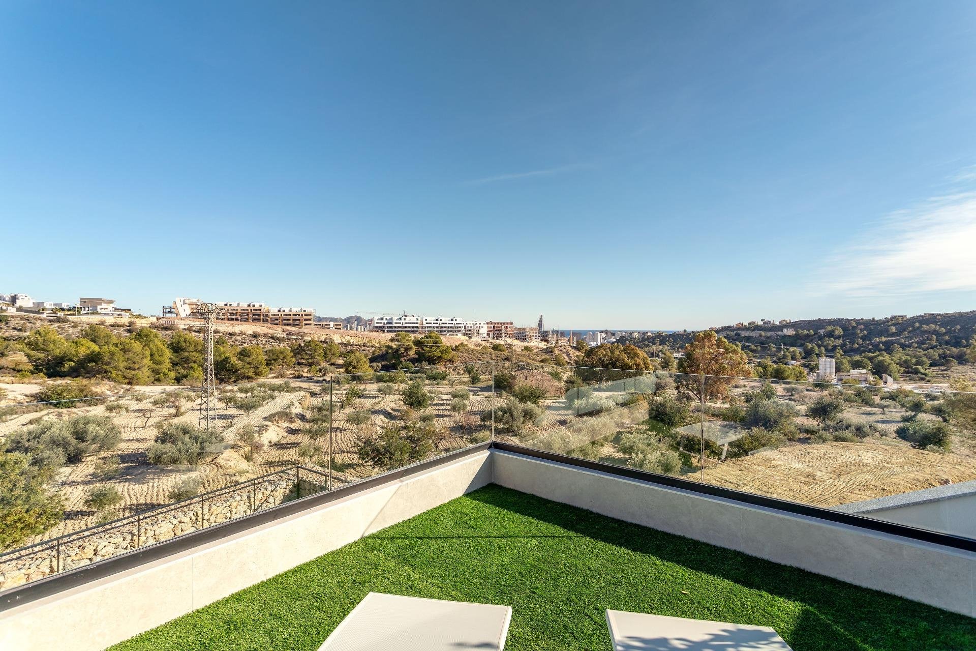  - Apartments -
Finestrat - Balcón De Finestrat