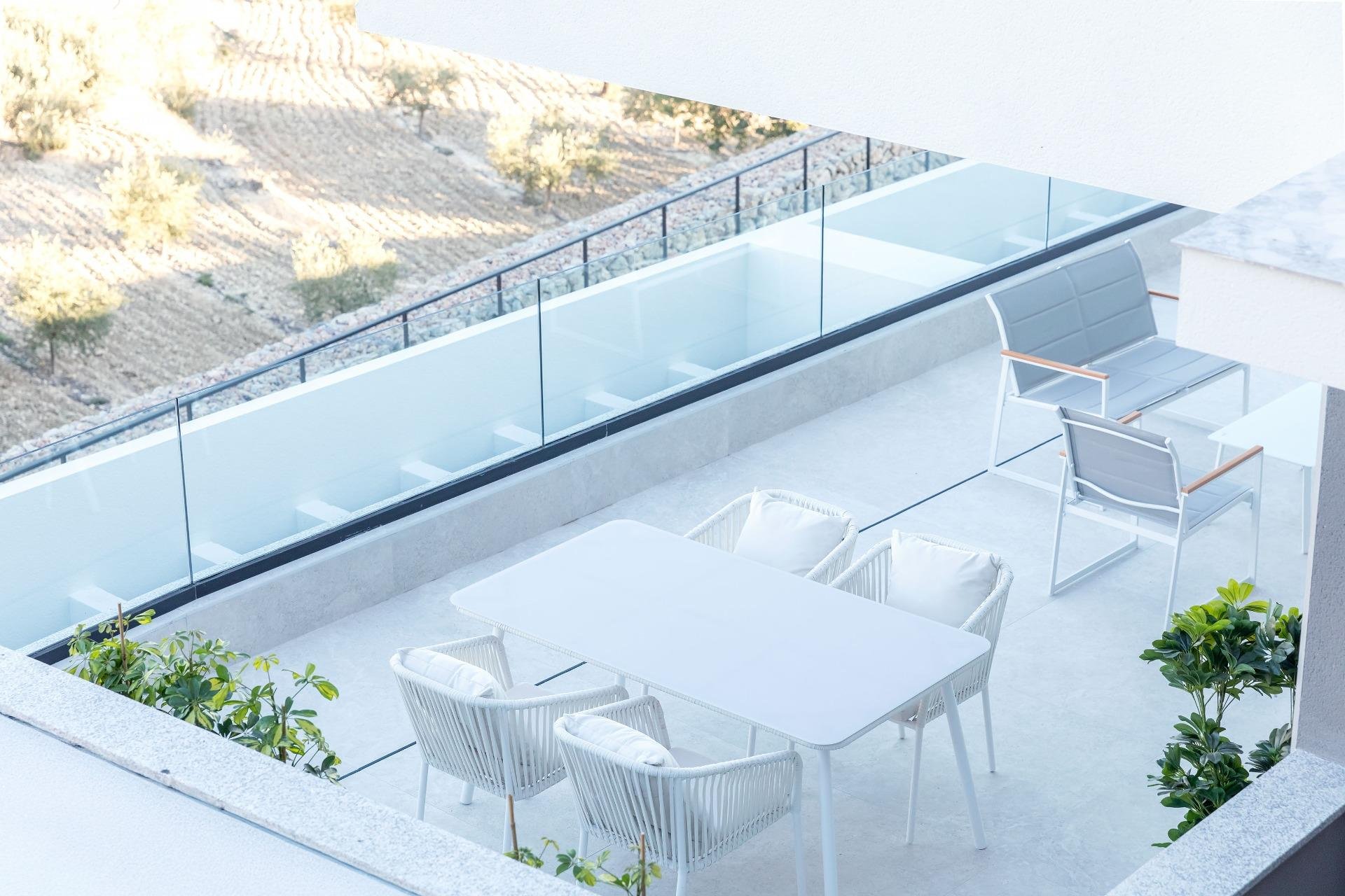  - Apartments -
Finestrat - Balcón De Finestrat