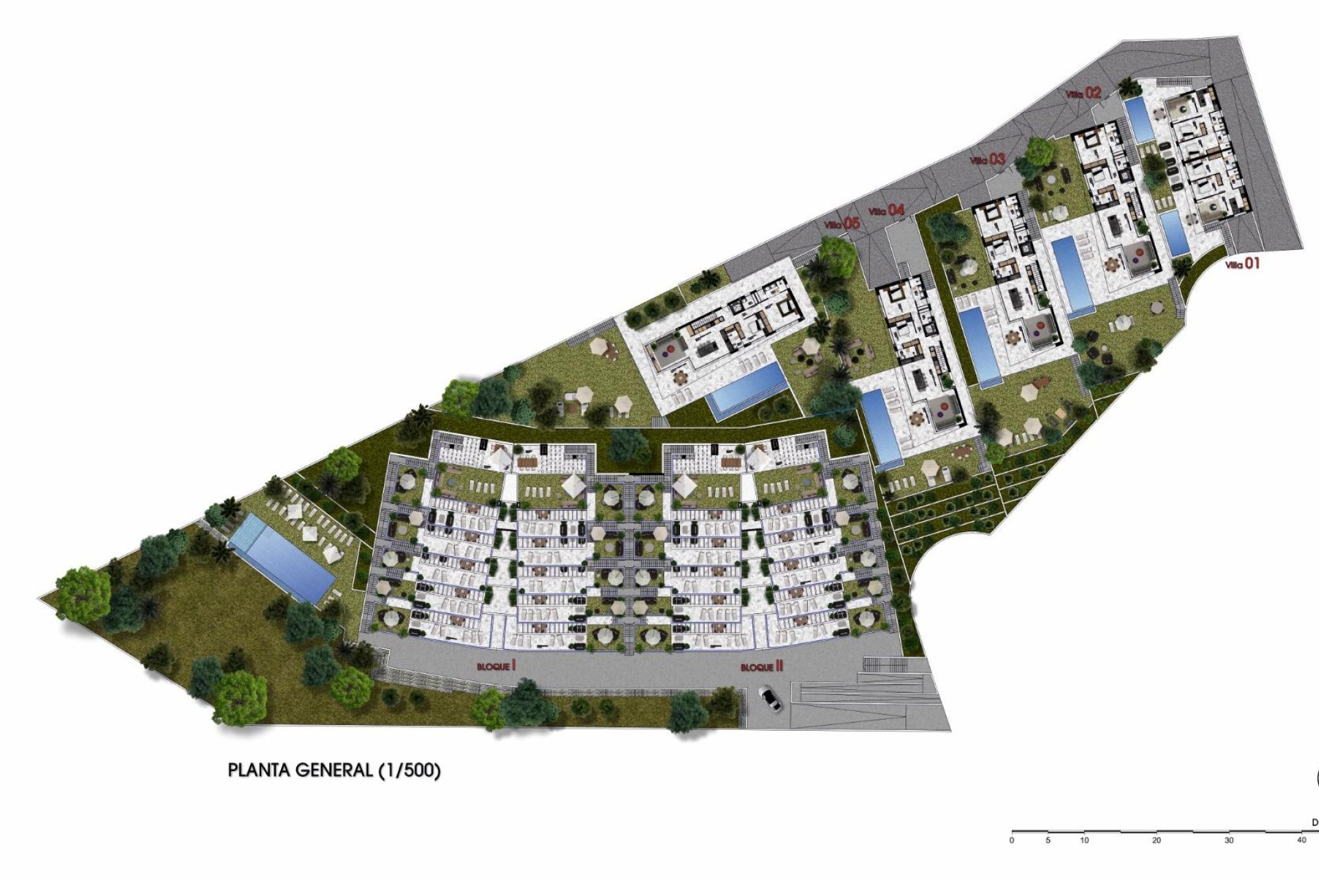  - Apartments -
Finestrat - Balcón De Finestrat