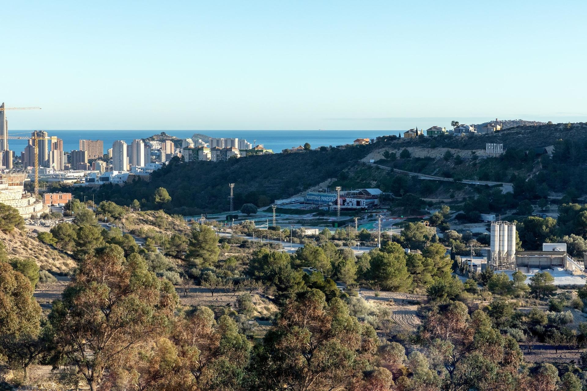  - Apartments -
Finestrat - Balcón De Finestrat