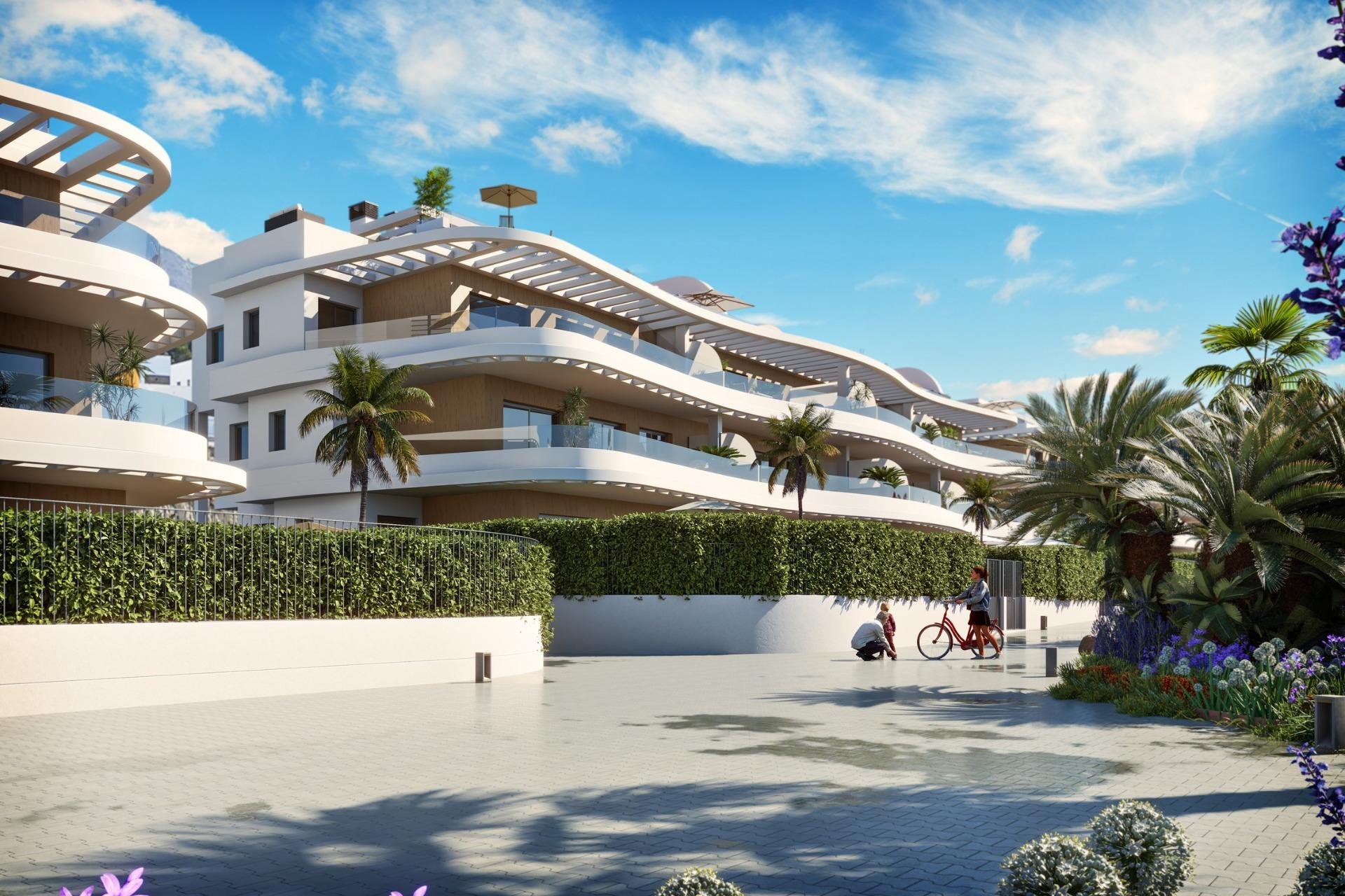  - Apartments -
Finestrat - Campana Garden