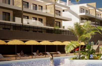 Apartments -  - Finestrat -
                    Finestrat