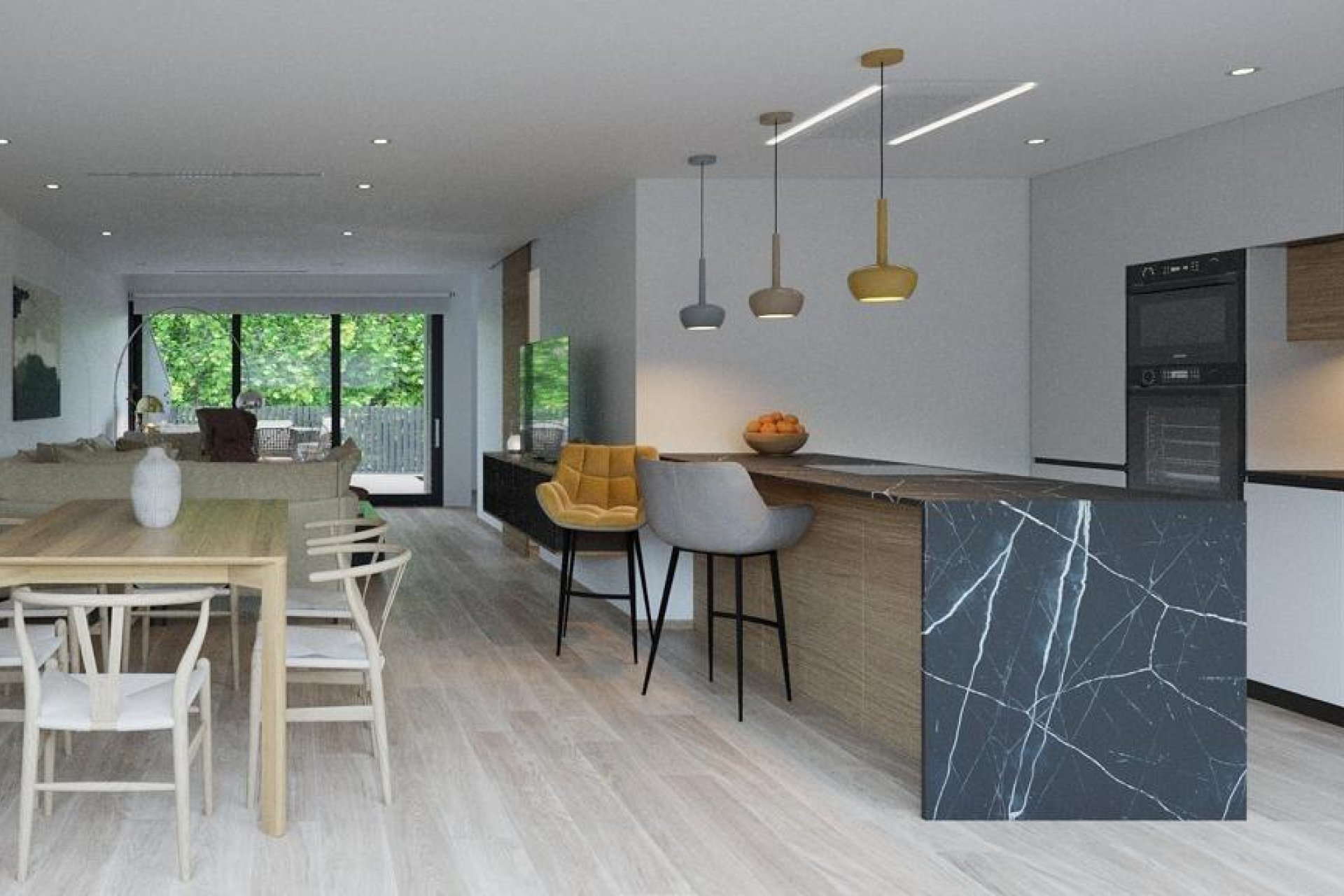  - Apartments -
Finestrat