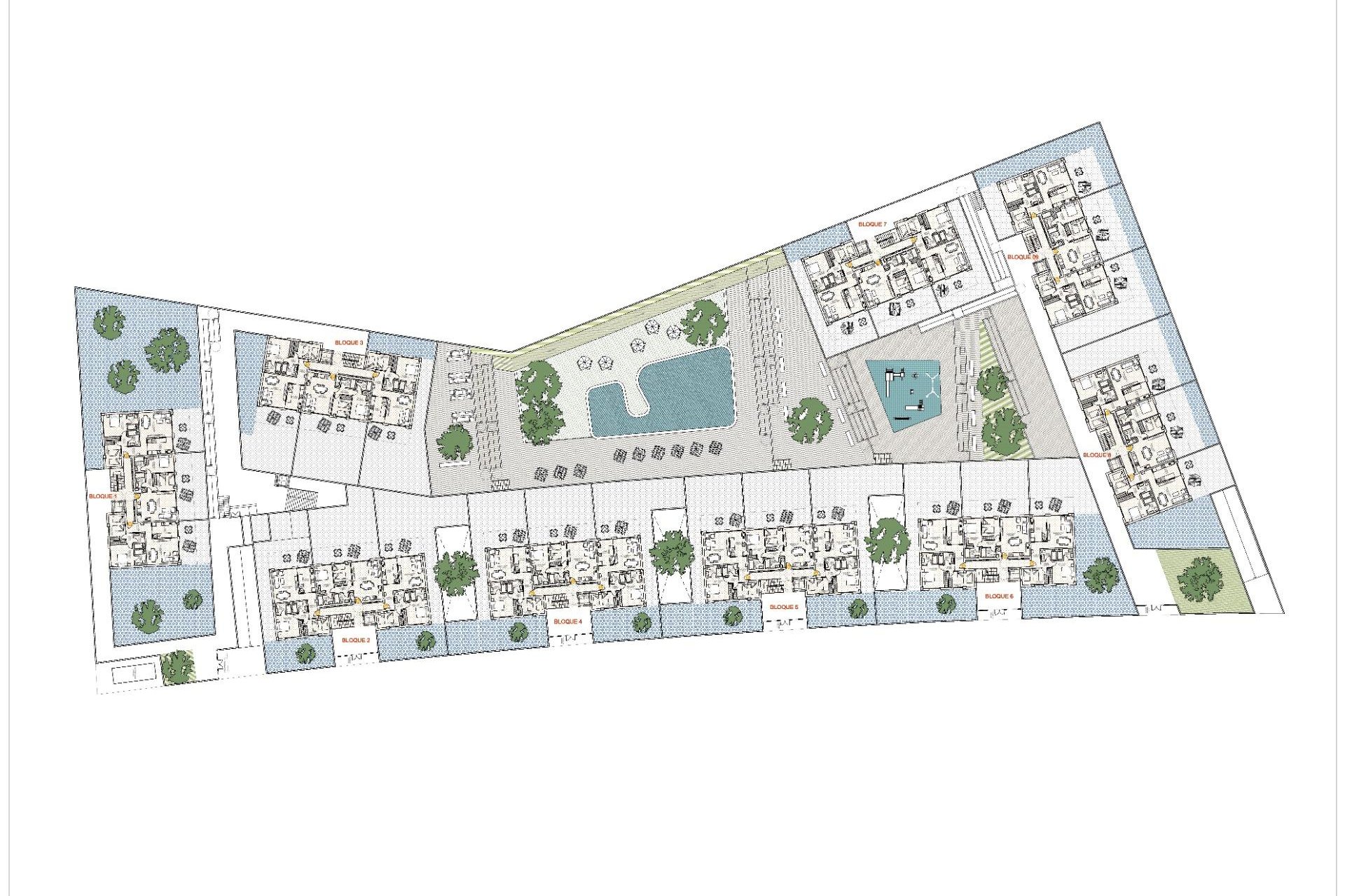  - Apartments -
Finestrat