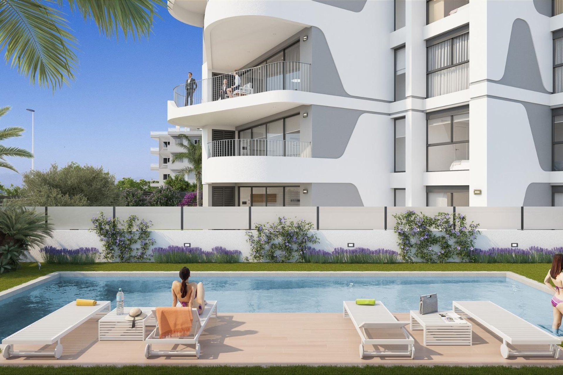  - Apartments -
Guardamar del Segura - Avenida del Puerto