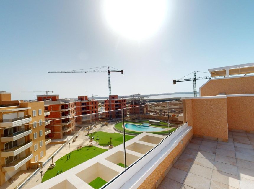  - Apartments -
Guardamar del Segura - El Raso