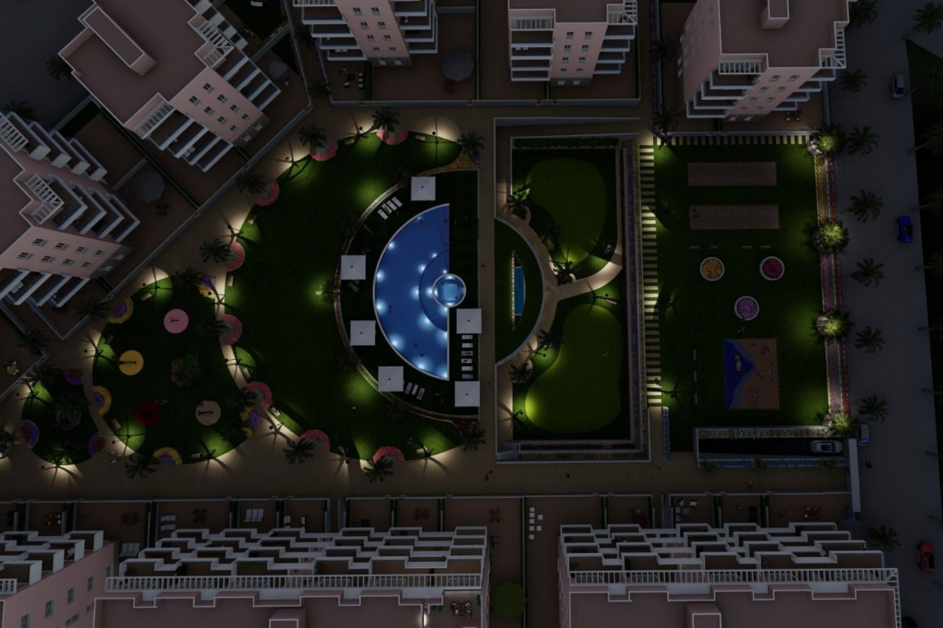  - Apartments -
Guardamar del Segura - El Raso