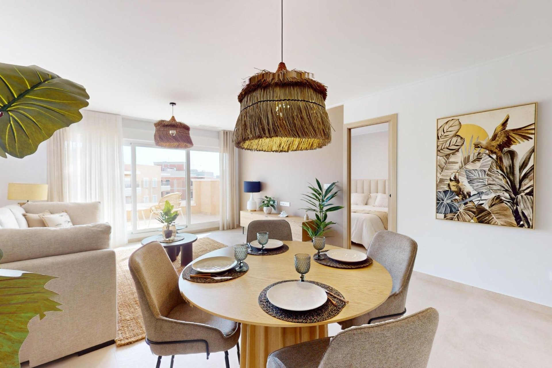  - Apartments -
Guardamar del Segura - El Raso