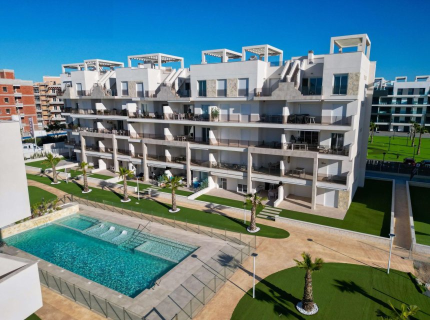  - Apartments -
Guardamar del Segura - El Raso