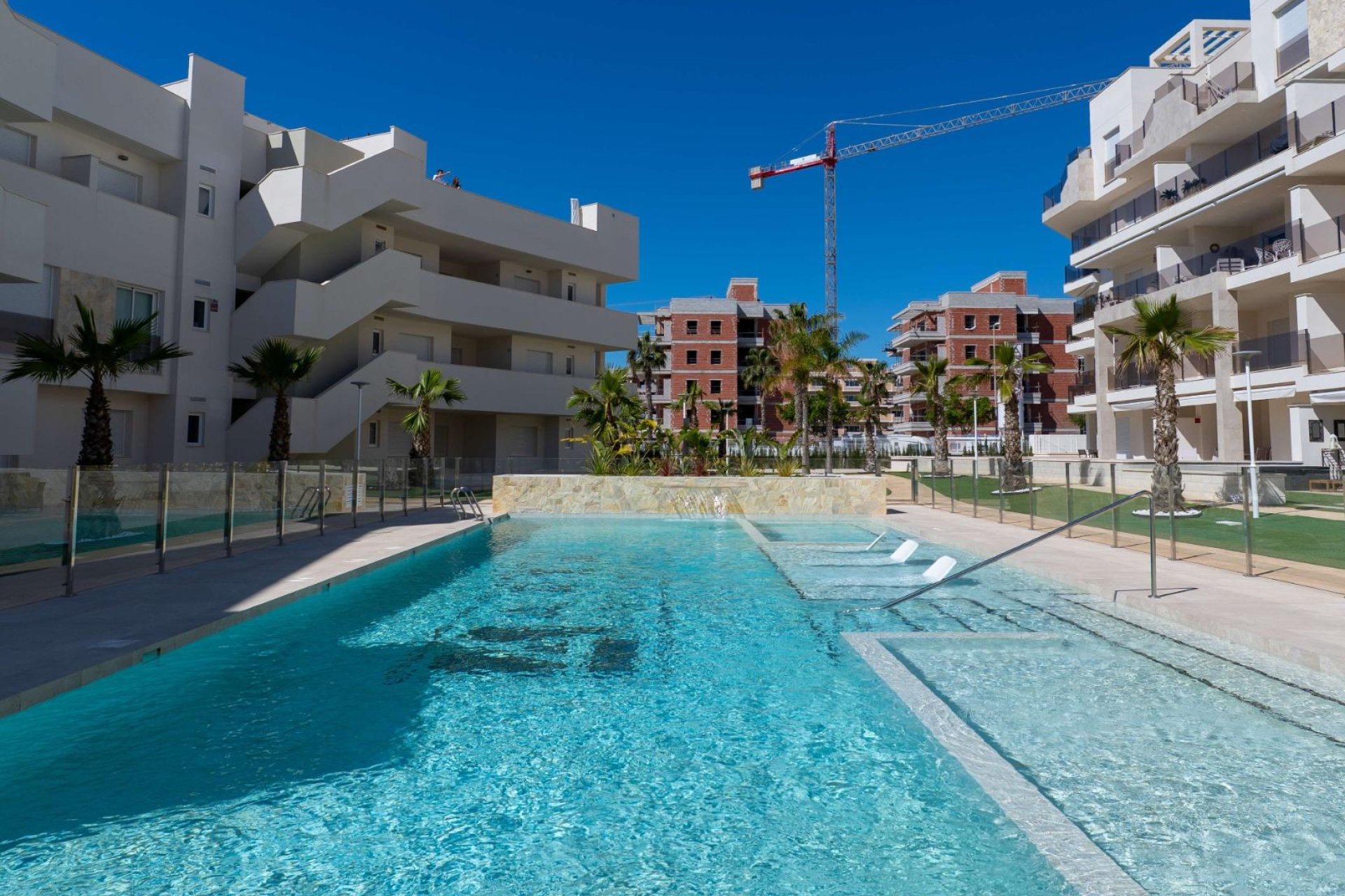  - Apartments -
Guardamar del Segura - El Raso