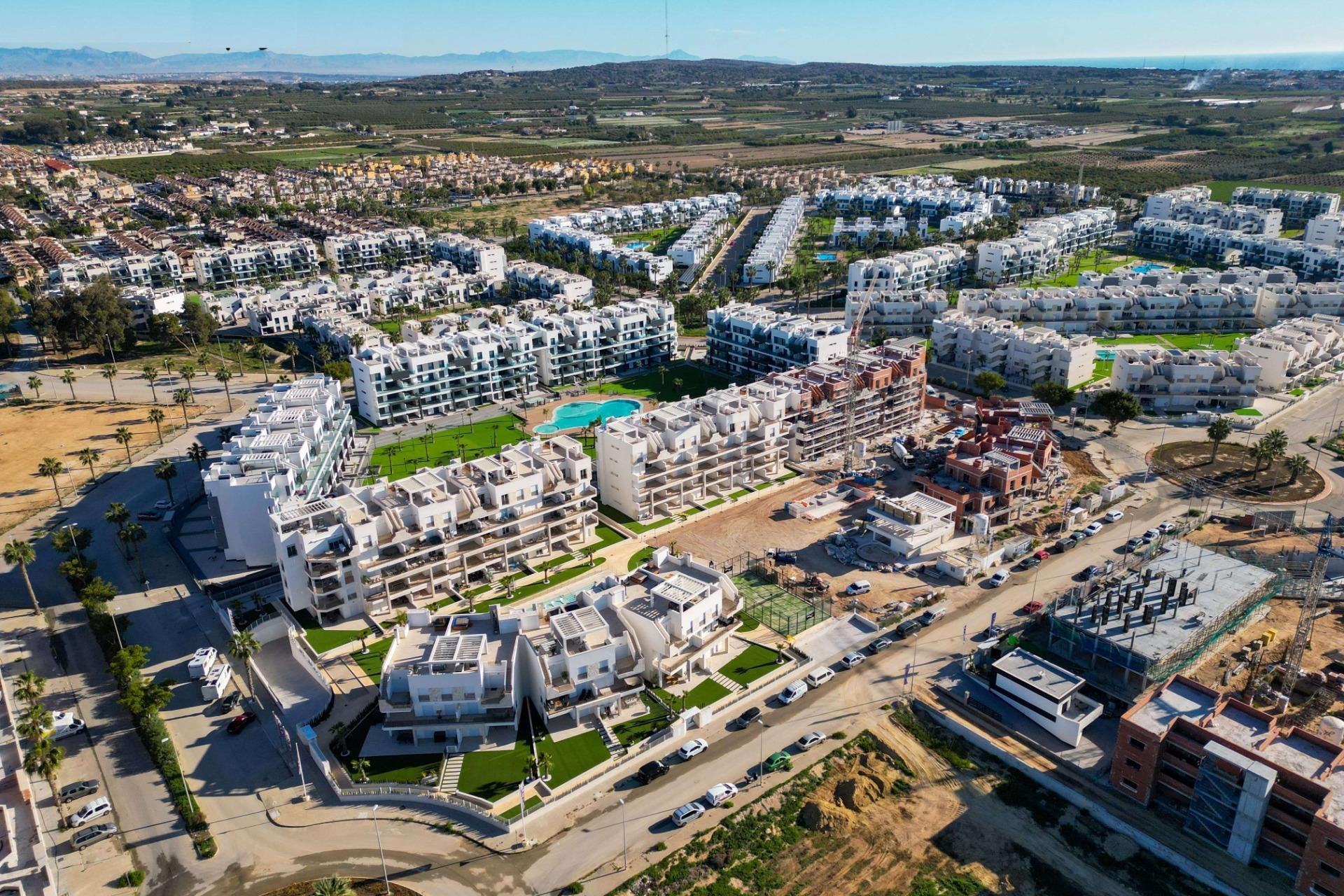  - Apartments -
Guardamar del Segura - El Raso