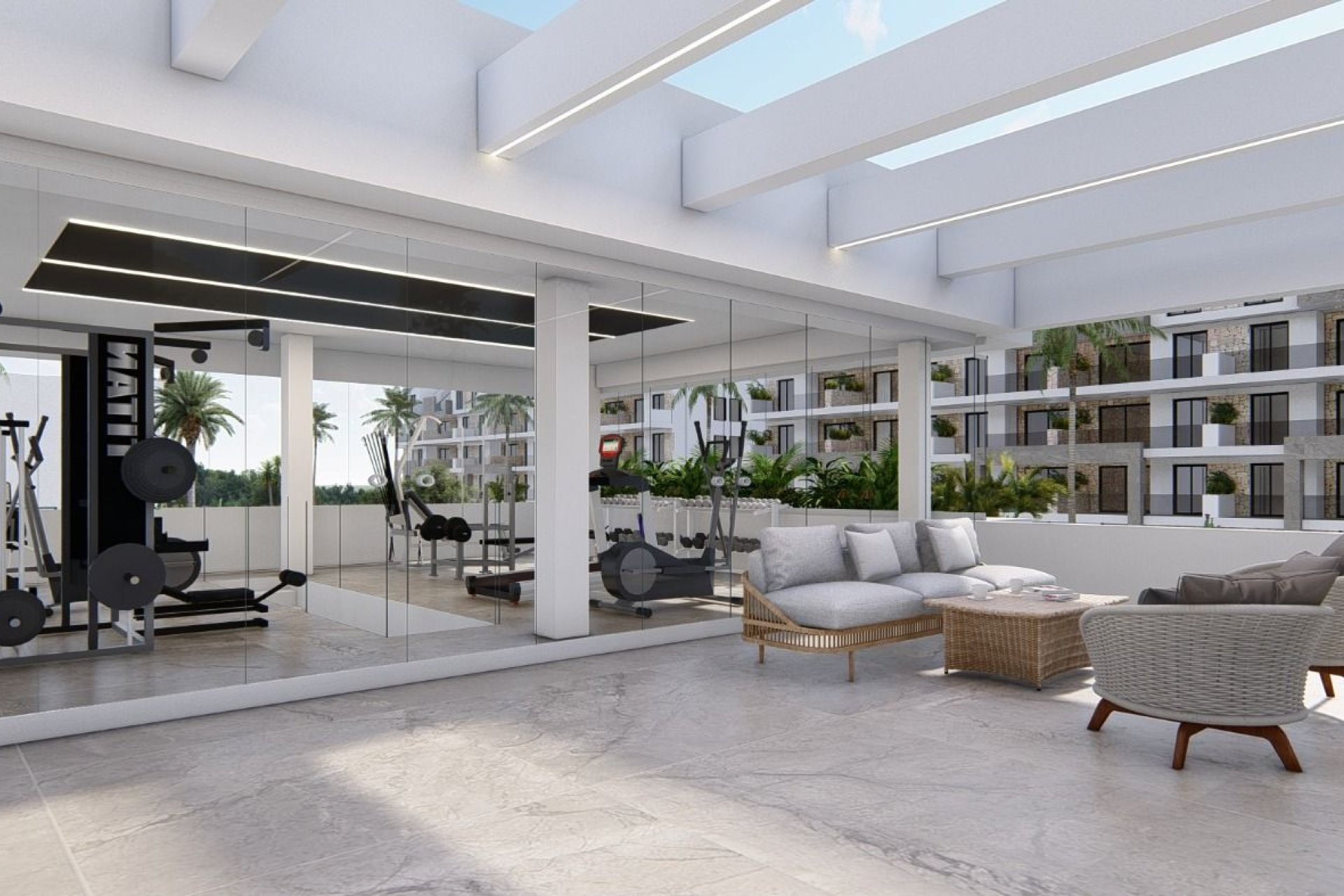  - Apartments -
Guardamar del Segura - El Raso