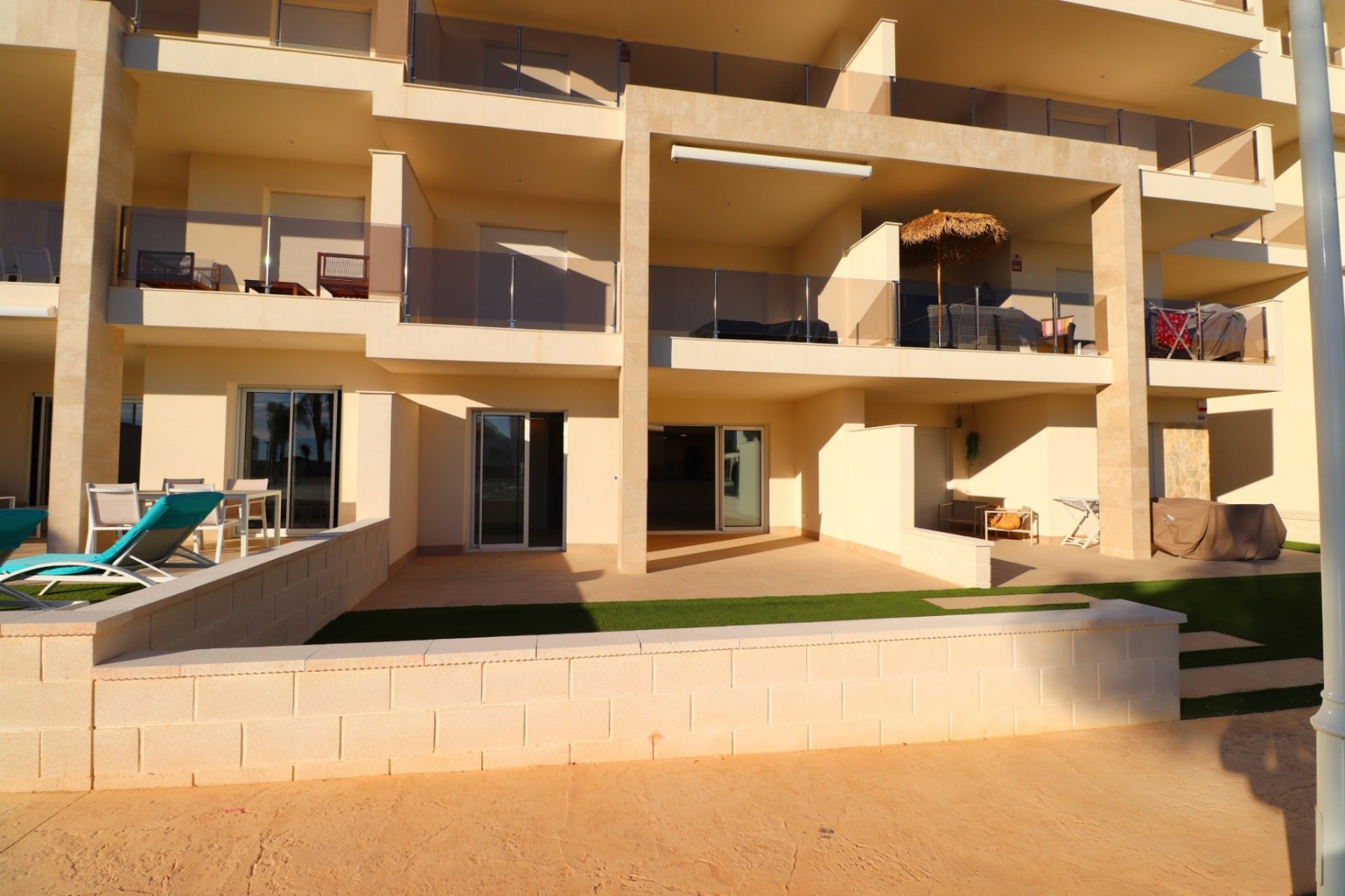  - Apartments -
Guardamar del Segura - El Raso