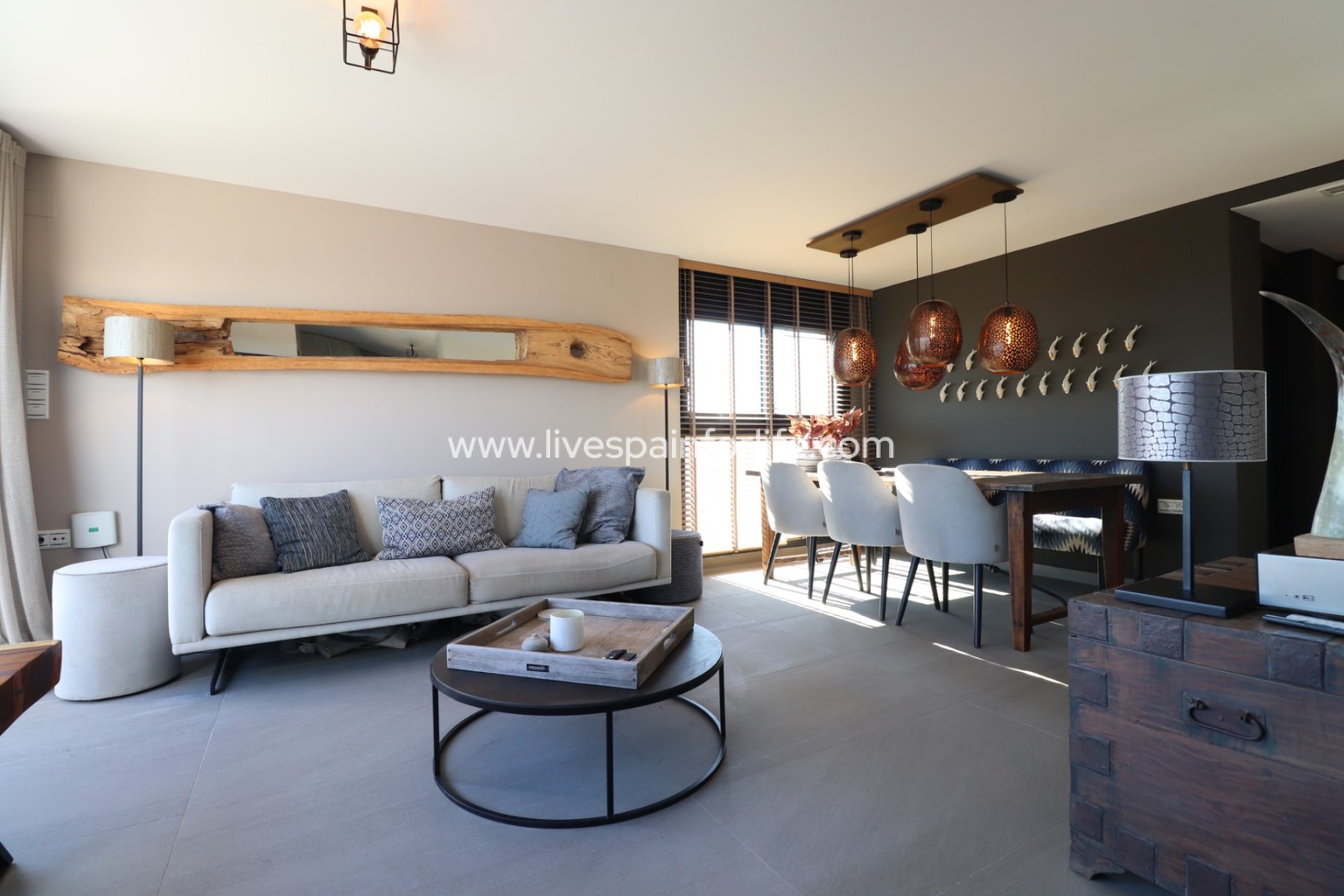  - Apartments -
Guardamar del Segura - Guardamar del Segura - Town