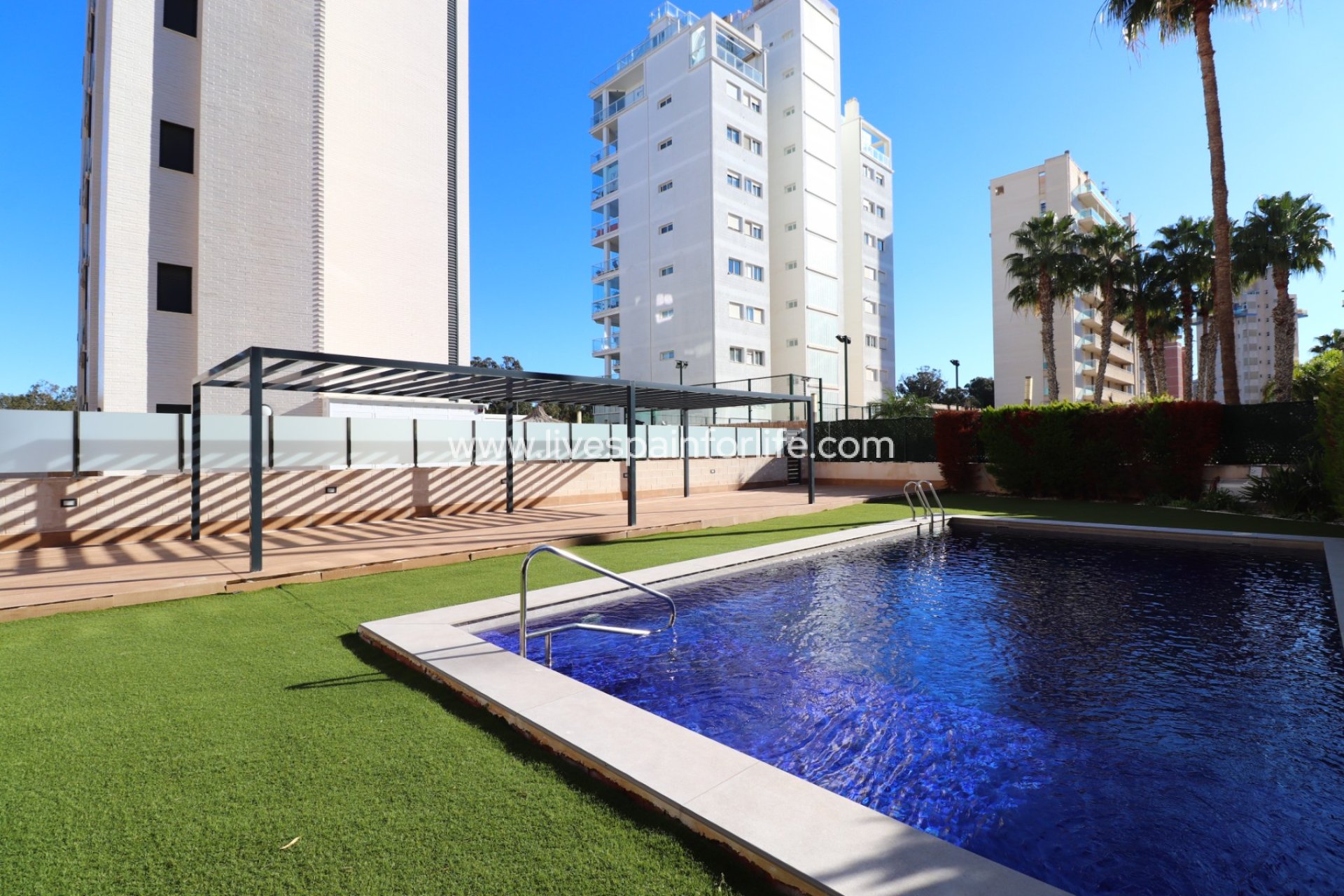  - Apartments -
Guardamar del Segura - Guardamar del Segura - Town