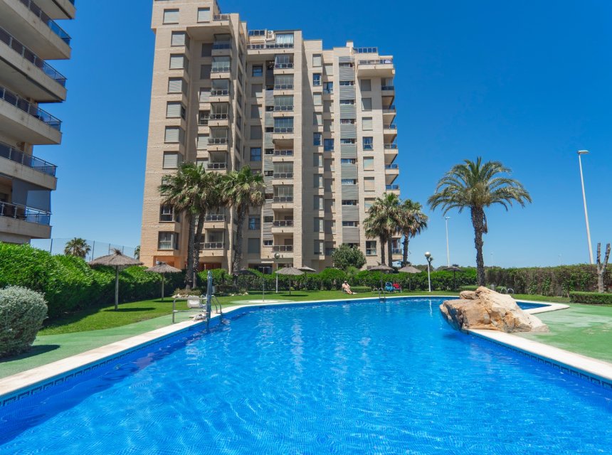  - Apartments -
Guardamar del Segura - Puerto Deportivo