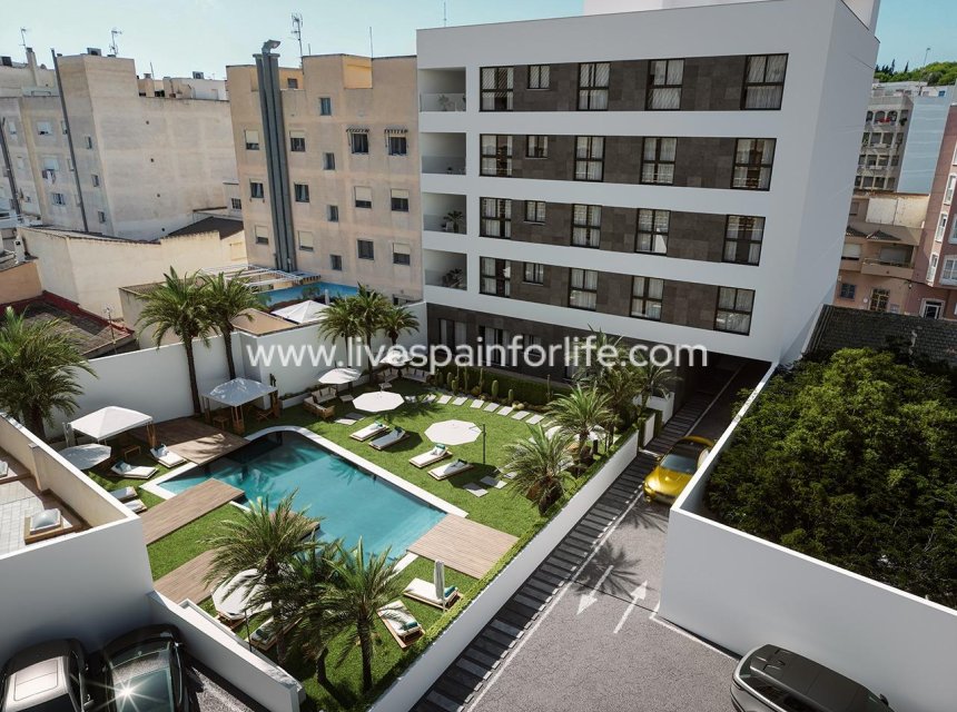  - Apartments -
 - Guardamar Del Segura