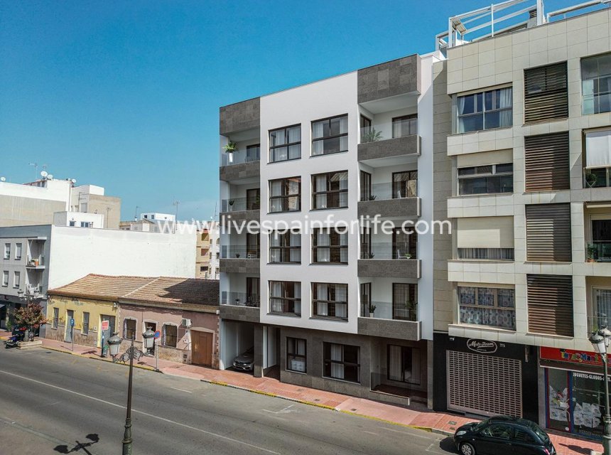  - Apartments -
 - Guardamar