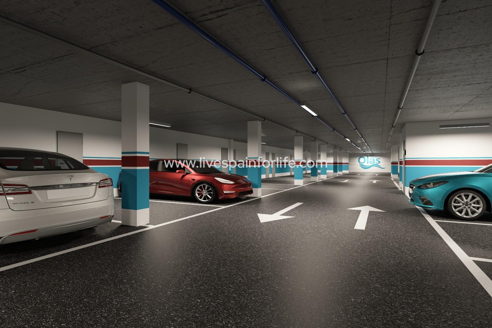  - Apartments -
 - Guardamar