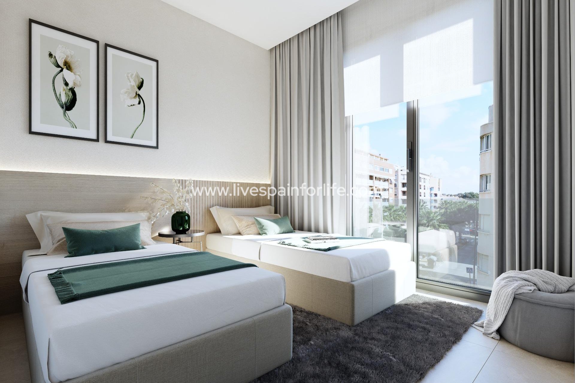  - Apartments -
 - Guardamar