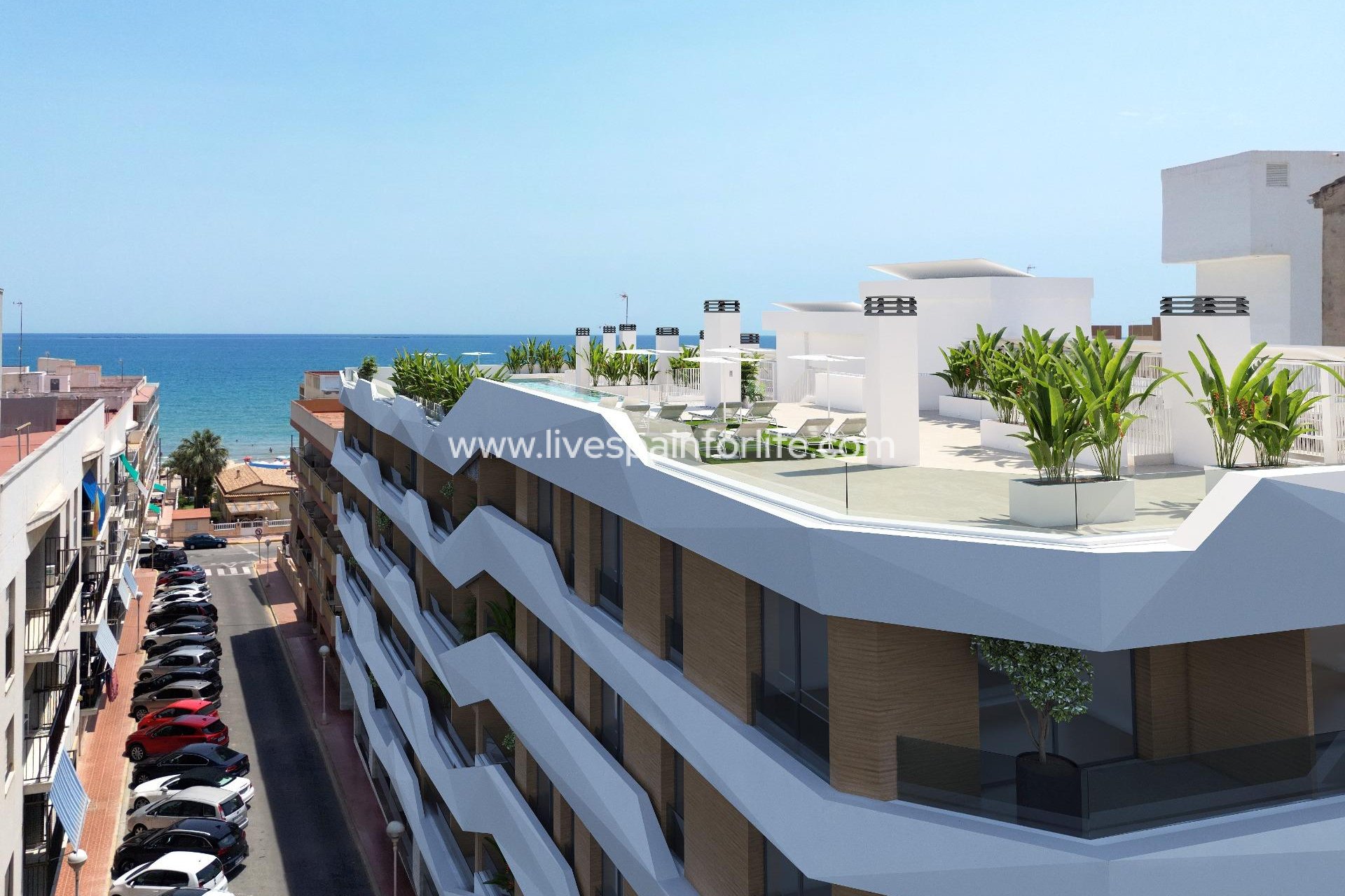  - Apartments -
 - Guardamar