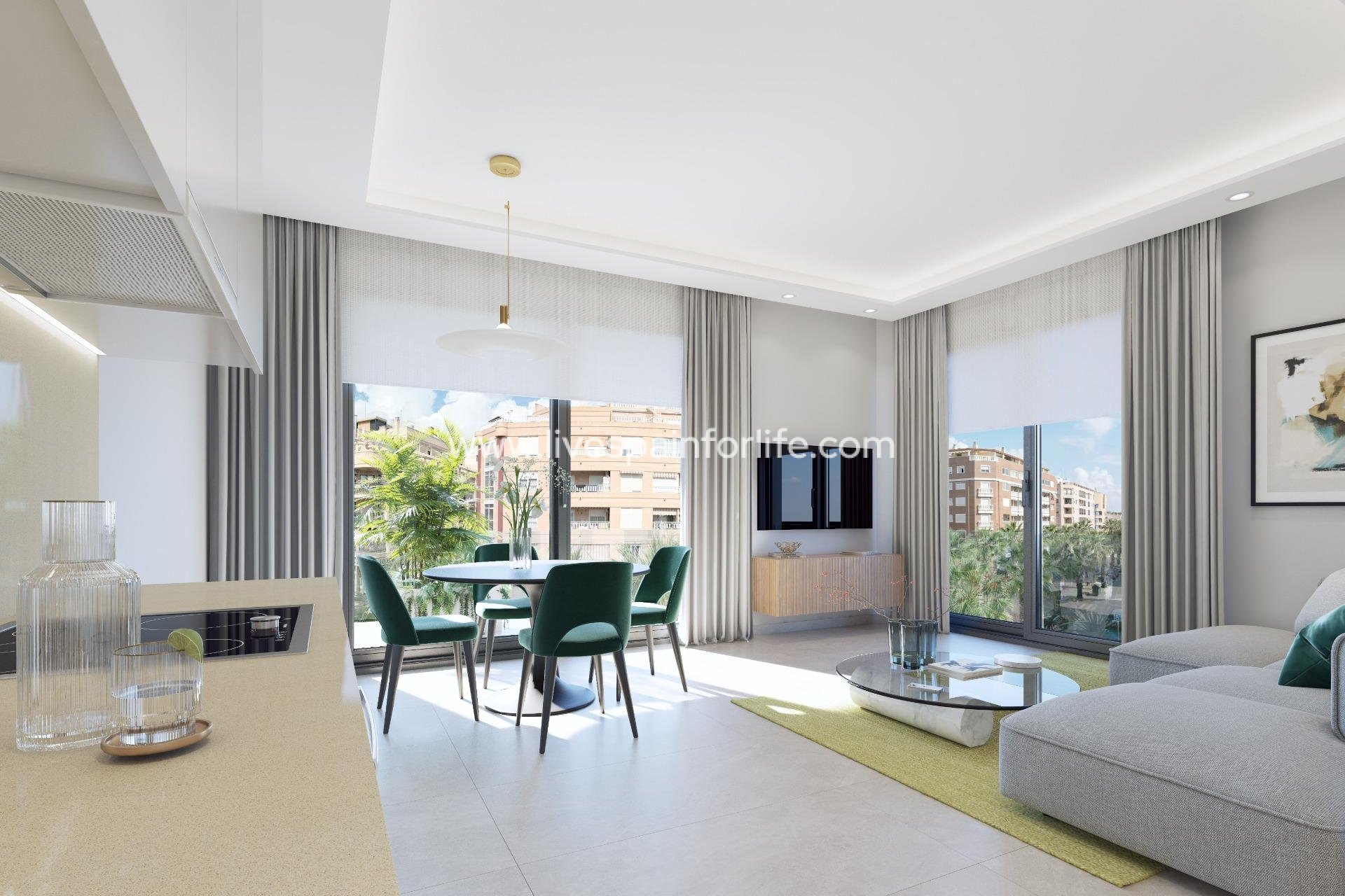  - Apartments -
 - Guardamar