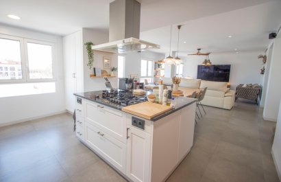 Apartments - Herverkoop - Alicante -
                    Alicante