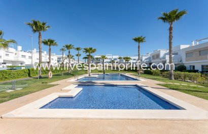 Apartments - Herverkoop - Orihuela -
                    Vistabella Golf