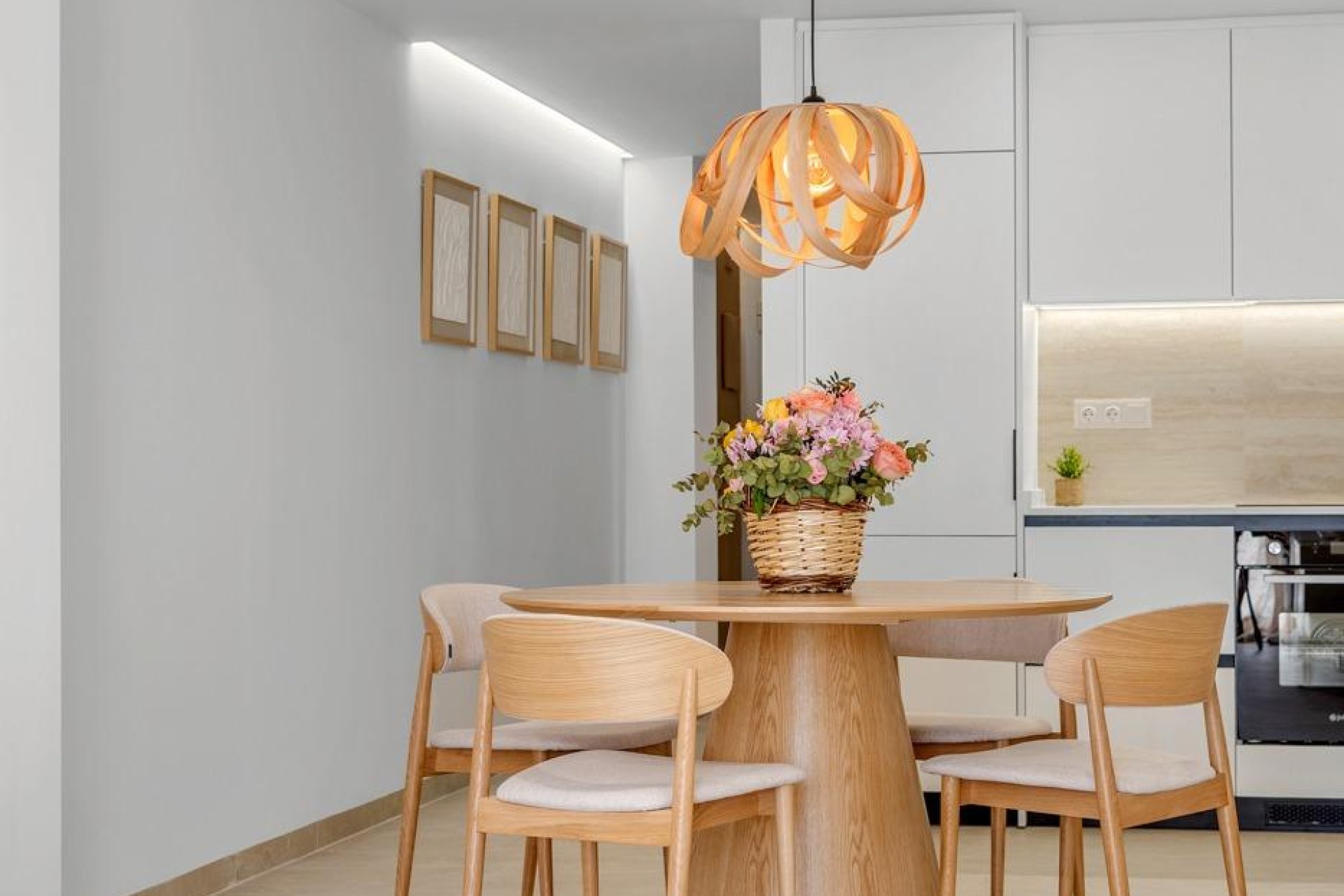  - Apartments -
Jacarilla - Pueblo