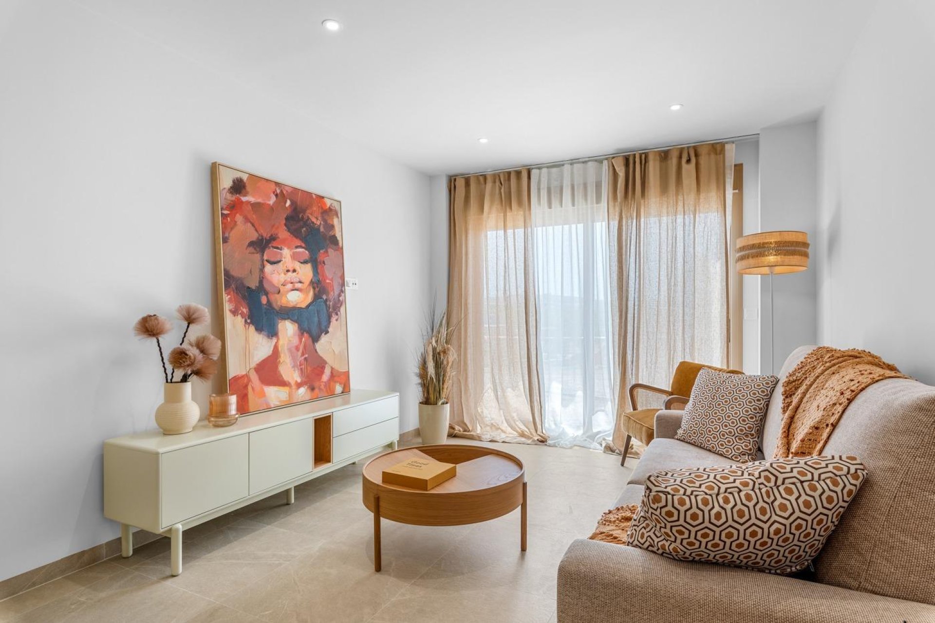  - Apartments -
Jacarilla - Pueblo