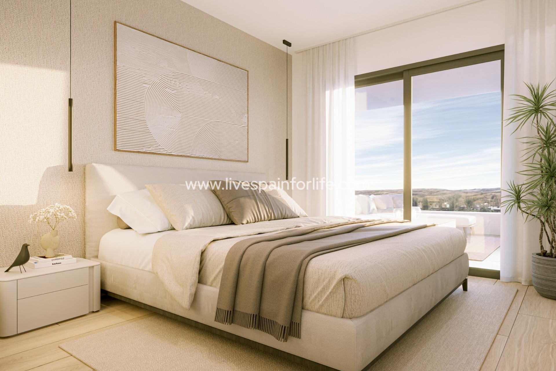  - Apartments -
 - La Hoya