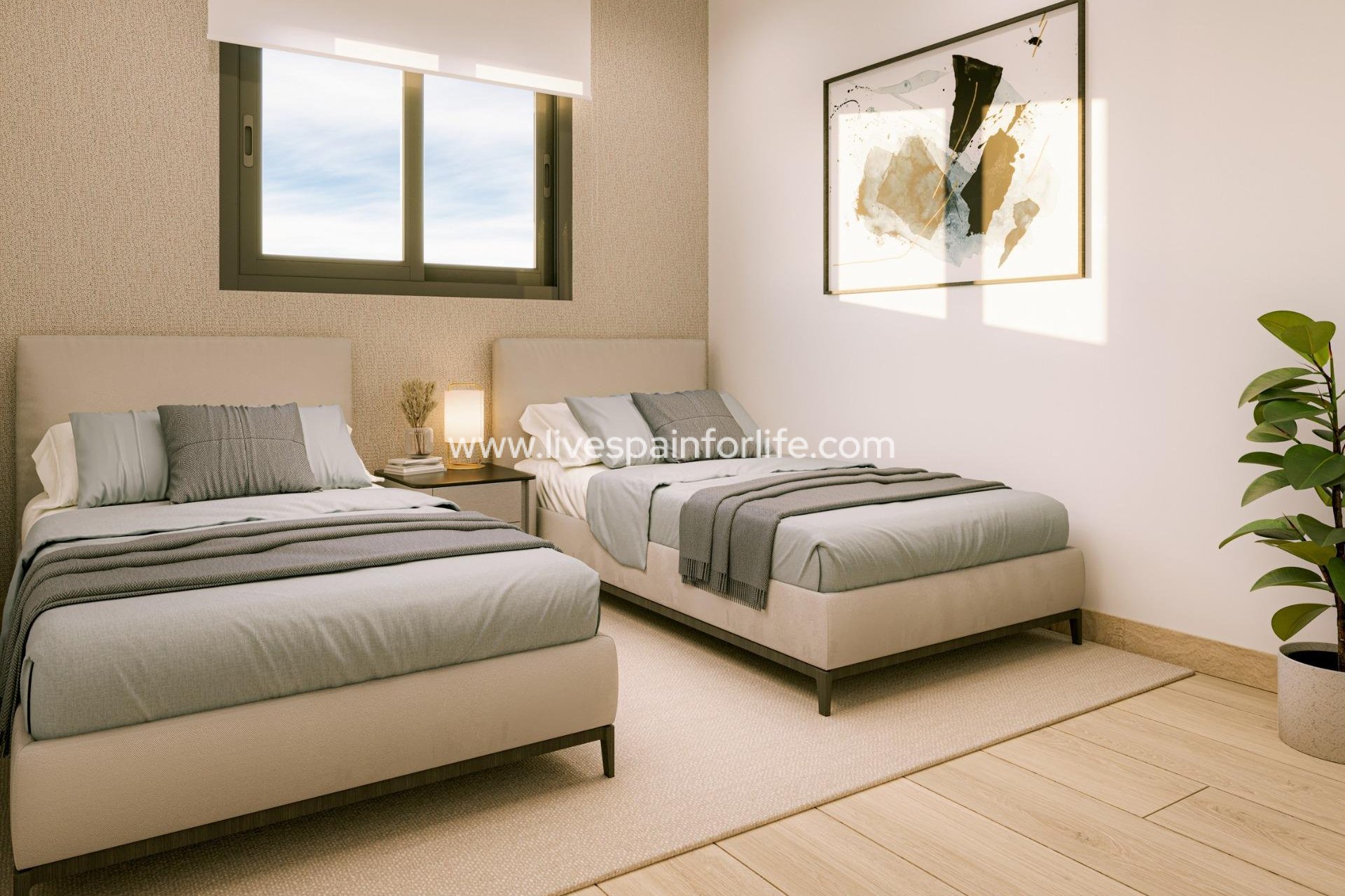  - Apartments -
 - La Hoya