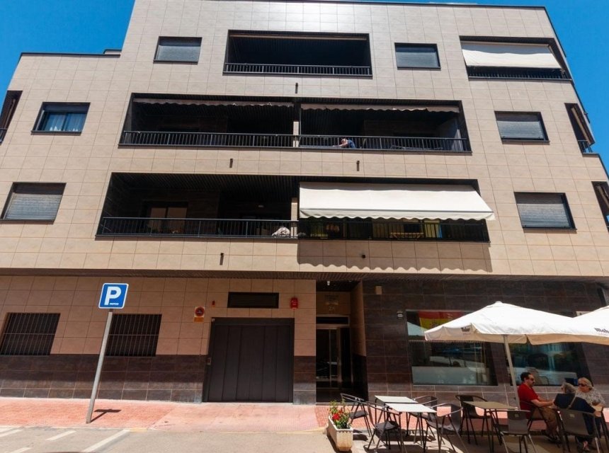  - Apartments -
La Mata