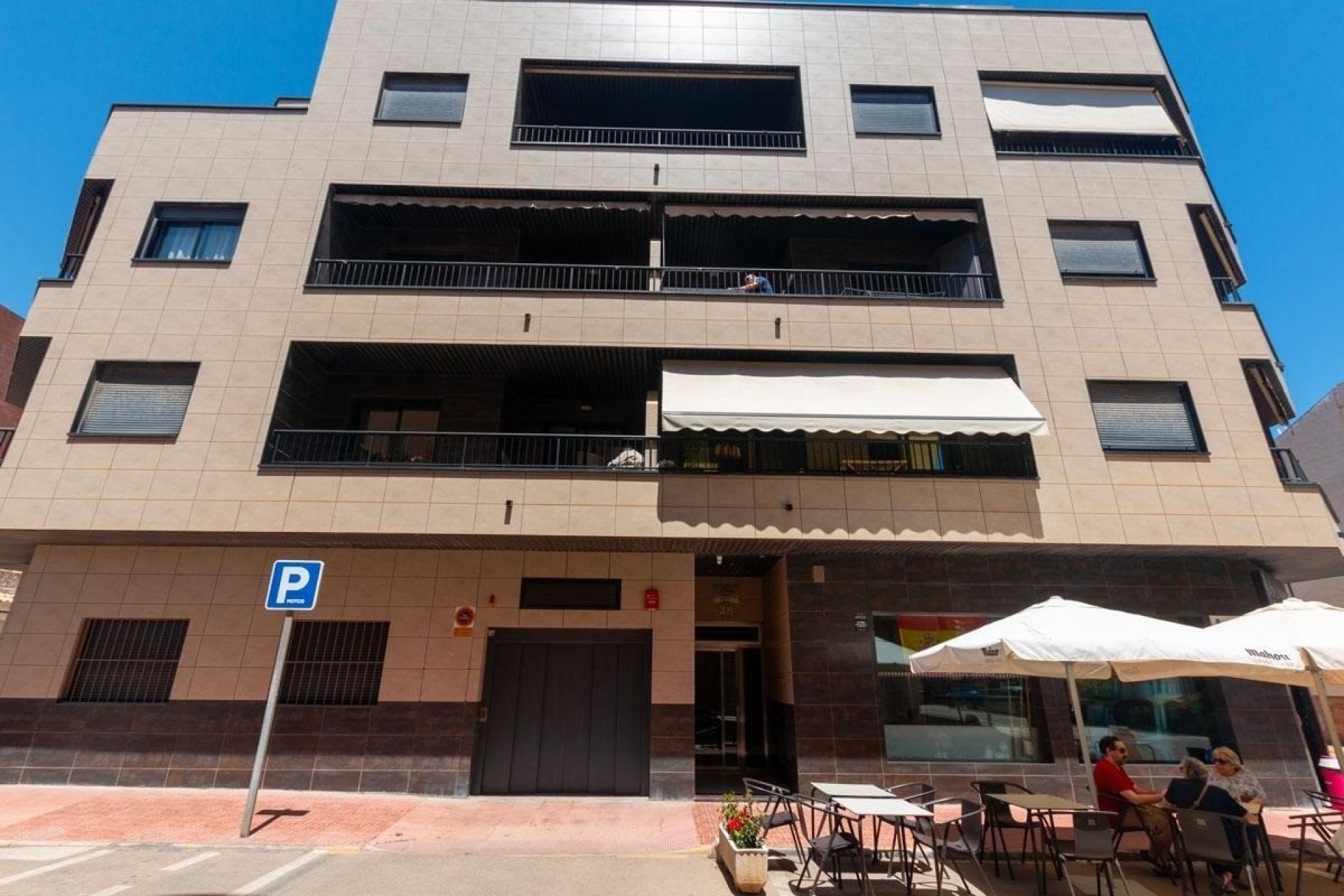  - Apartments -
La Mata