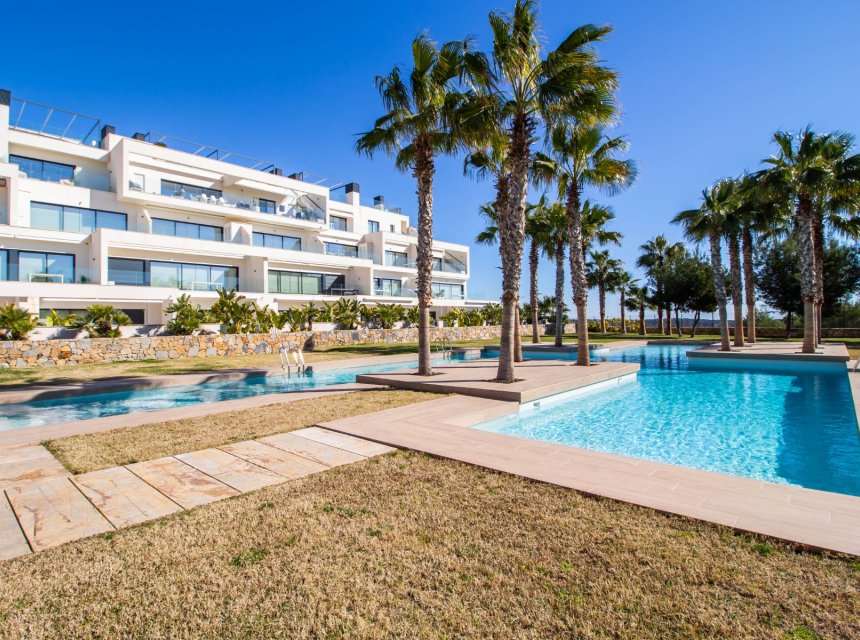  - Apartments -
Las Colinas Golf Resort - Las Colinas Golf