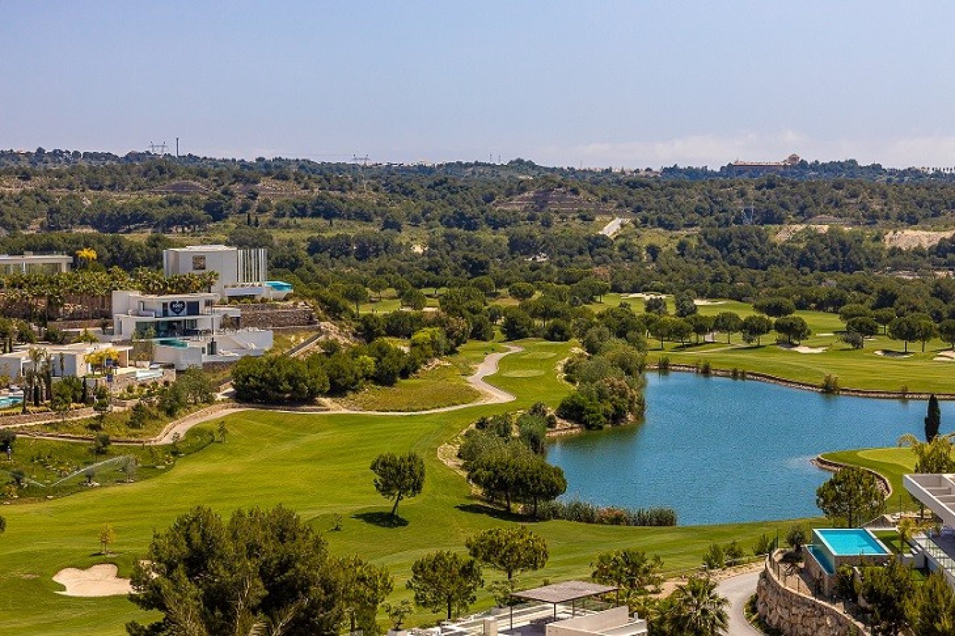  - Apartments -
Las Colinas Golf Resort - Las Colinas Golf