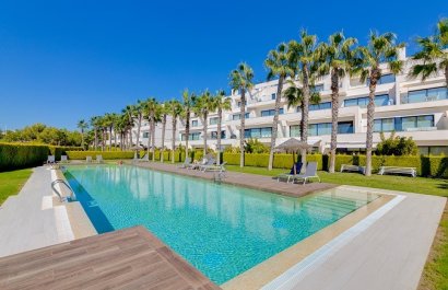 Apartments -  -  -
                    Las Colinas Golf Resort
