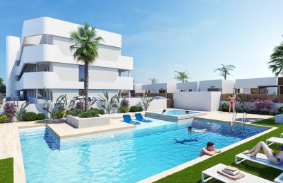Apartments -  - Los Alcázares - Serena Golf