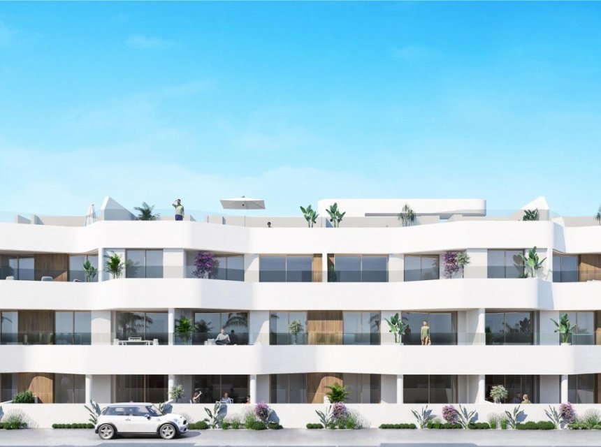  - Apartments -
Los Alcázares - Serena Golf