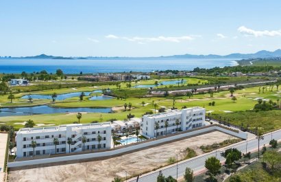 Apartments -  - Los Alcázares - Serena Golf