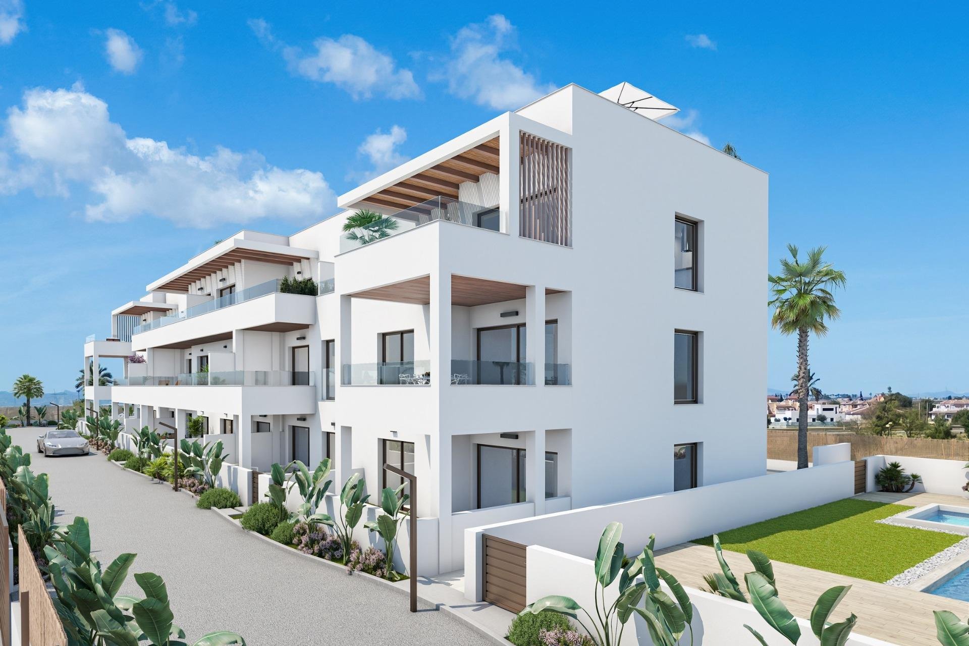  - Apartments -
Los Alcázares - Serena Golf