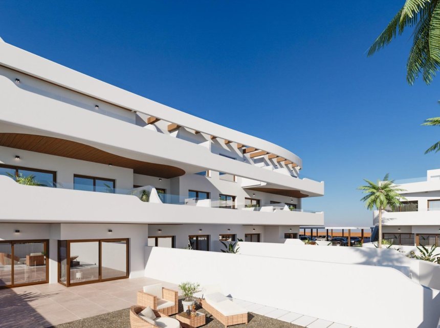  - Apartments -
Los Alcázares - Serena Golf