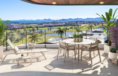 Apartments -  - Los Alcázares - Serena Golf