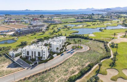 Apartments -  - Los Alcázares - Serena Golf