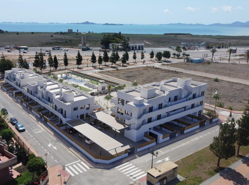  - Apartments -
Los Alcázares - Serena Golf