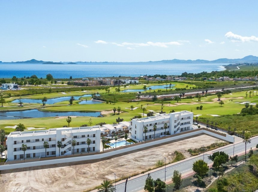  - Apartments -
Los Alcázares - Serena Golf